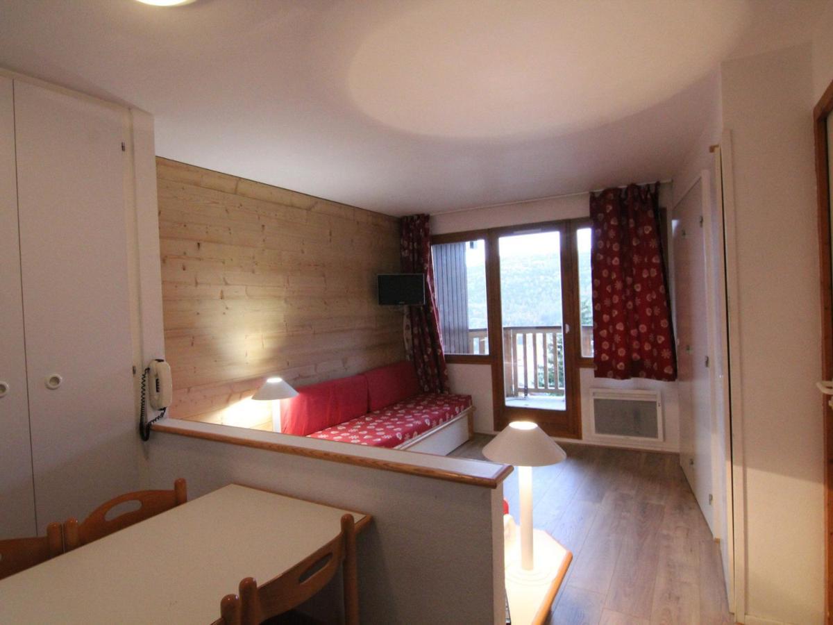 Studio Cosy 4 Pers Avec Balcon Expose Sud, Proche Commerces Et Pistes, Quartier Des Jeux - Fr-1-405-86 Alpe d'Huez 외부 사진