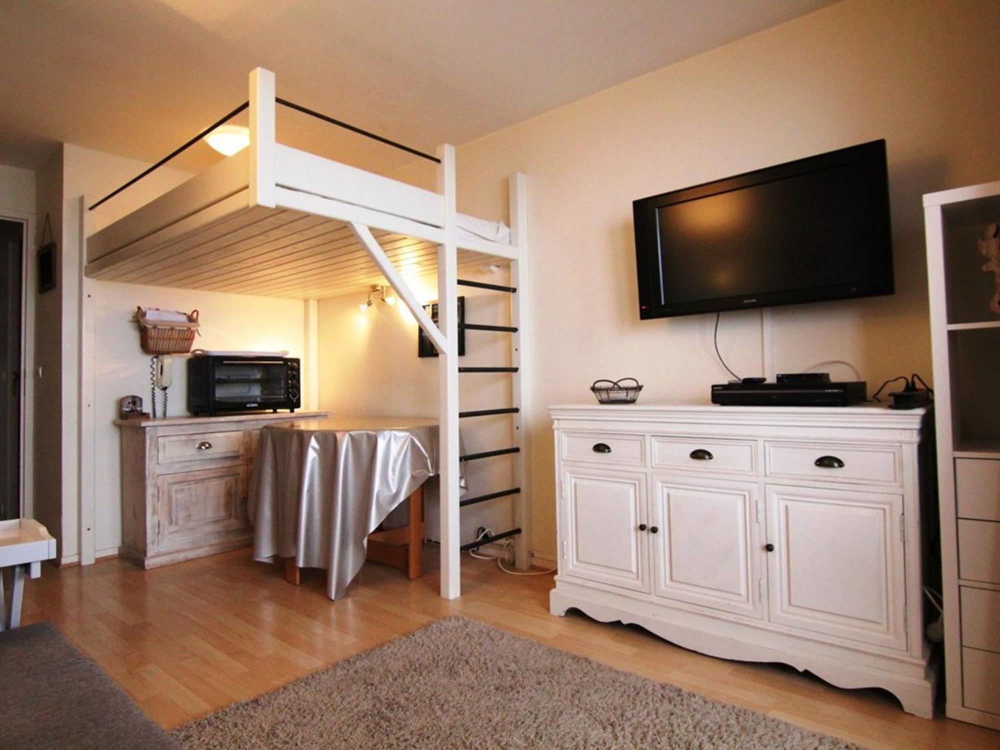 Studio Cosy 4 Pers Avec Balcon Expose Sud, Proche Commerces Et Pistes, Quartier Des Jeux - Fr-1-405-86 Alpe d'Huez 외부 사진