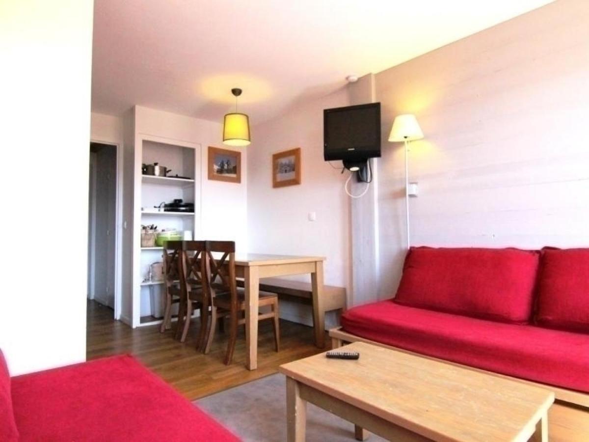 Studio Cosy 4 Pers Avec Balcon Expose Sud, Proche Commerces Et Pistes, Quartier Des Jeux - Fr-1-405-86 Alpe d'Huez 외부 사진