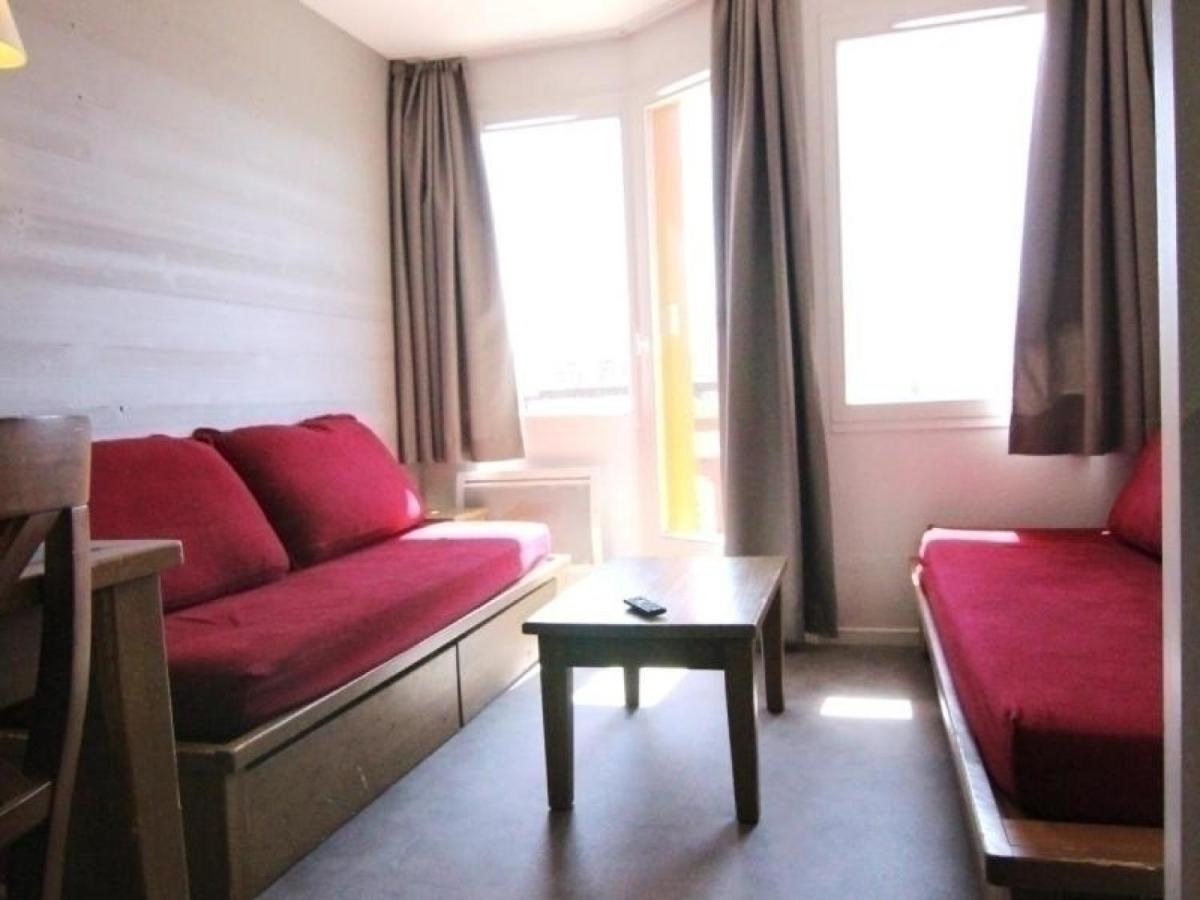 Studio Cosy 4 Pers Avec Balcon Expose Sud, Proche Commerces Et Pistes, Quartier Des Jeux - Fr-1-405-86 Alpe d'Huez 외부 사진