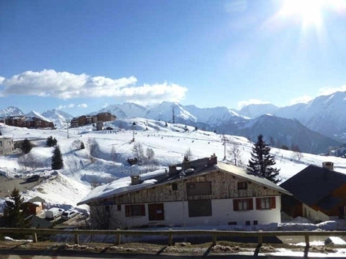 Studio Cosy 4 Pers Avec Balcon Expose Sud, Proche Commerces Et Pistes, Quartier Des Jeux - Fr-1-405-86 Alpe d'Huez 외부 사진